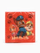 Салфетки бумажные, 24×24 см, 20 штук, «Собачки» - Фото 6