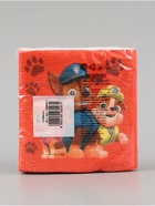 Салфетки бумажные «Собачки», 24х24 см, 20 шт - Фото 7