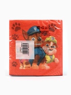 Салфетки бумажные, 24×24 см, 20 штук, «Собачки» - Фото 7