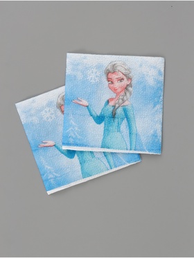 Салфетки бумажные «Замок», 24х24 см, 20 шт