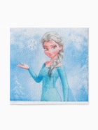 Салфетки бумажные, 24×24 см, 20 штук, «Замок» - Фото 2