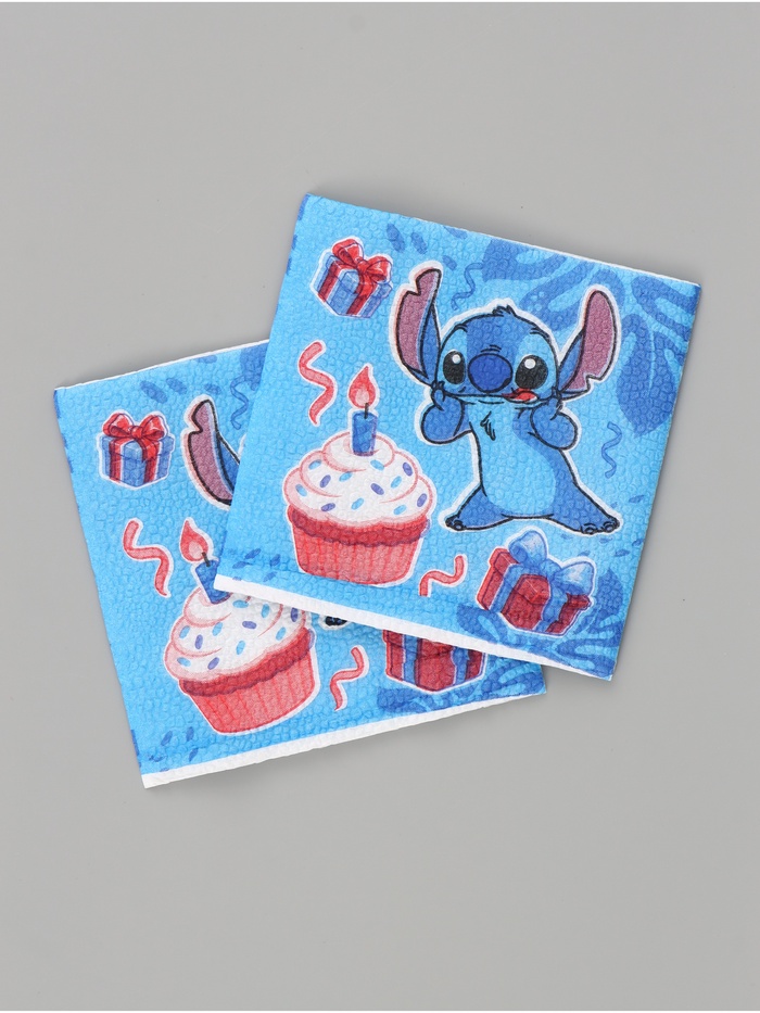 Салфетки бумажные «Монстрик», 24х24 см, 20 шт