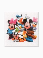 Салфетки бумажные, 24×24 см, 20 штук, «Друзья» - Фото 2