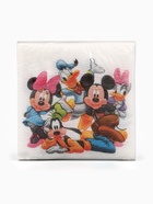 Салфетки бумажные, 24×24 см, 20 штук, «Друзья» - Фото 6