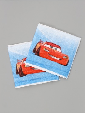 Салфетки бумажные «Машинка», 24х24 см, 20 шт
