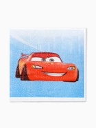 Салфетки бумажные, 24×24 см, 20 штук, «Машинка» - Фото 2