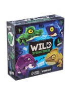 УЦЕНКА Woow toys Игровой набор «Wild Зубастики», 4 фигурки - Фото 4
