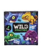 УЦЕНКА Woow toys Игровой набор «Wild Зубастики», 4 фигурки - Фото 5