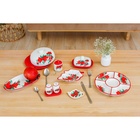 УЦЕНКА Сахарница "Гранат" 150 мл 7x9 см - Фото 11