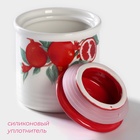 УЦЕНКА Сахарница "Гранат" 150 мл 7x9 см - Фото 3