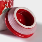 УЦЕНКА Сахарница "Гранат" 150 мл 7x9 см - Фото 4