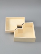 УЦЕНКА Шкатулка дерево под роспись "Сердце с гранями" крышка на магнитах 24х18х8 см - Фото 3