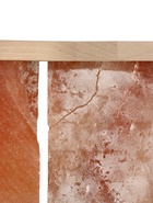 УЦЕНКА Абажур угловой с гималайской солью 29.5×33×13.5 см - Фото 3