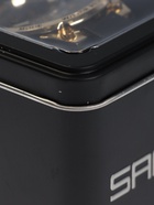 УЦЕНКА Часы наручные электронные, d=5.3 см, будильник, календарь, подсветка, ремешок силикон, золото - Фото 7