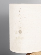УЦЕНКА Лампа настольная RISALUX «Клауд», 1×40 Вт, Е27, светлое дерево, 12×24.8×38 см - Фото 3