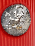 УЦЕНКА Кружка "Зимний лес", 350 мл - Фото 3