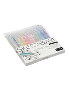 Набор акриловых ручек 12 цветов, 1.0 мм - Фото 8