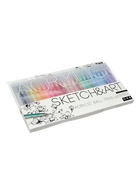 Набор акриловых ручек 24 цветов, 1.0 мм - Фото 8