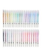 Набор акриловых ручек 36 цветов, 1.0 мм - Фото 3