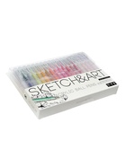 Набор акриловых ручек 36 цветов, 1.0 мм - Фото 8