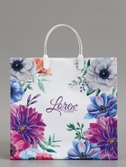 Пакет «Лорен», мягкий пластик, 30×30 см, 150 мкм - Фото 2