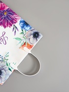 Пакет «Лорен», мягкий пластик, 30×30 см, 150 мкм - Фото 4