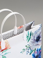 Пакет «Лорен», мягкий пластик, 30×30 см, 150 мкм - Фото 5