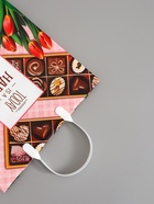 Пакет «Шоколатье», мягкий пластик, 30×30 см, 150 мкм - Фото 4