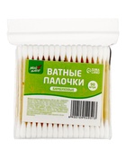 Ватные палочки бамбук «Мой выбор», 90 шт. - Фото 1