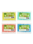 Ватные палочки «Мой выбор», 200 шт. МИКС - Фото 2