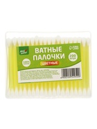 Ватные палочки «Мой выбор», 200 шт. МИКС - Фото 4