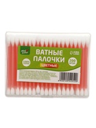 Ватные палочки «Мой выбор», 200 шт. МИКС - Фото 9