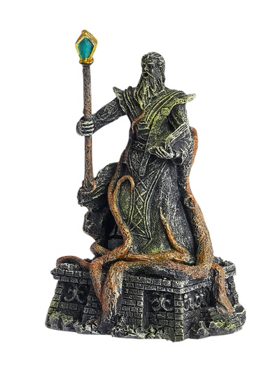 Декор для аквариума «Царь», 14 см