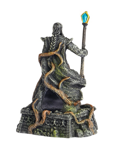 Декор для аквариума «Царь», 14 см