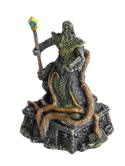 Декор для аквариума «Царь», 14 см