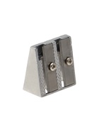 Набор точилок 4 штуки, двойные, металлические - Фото 3