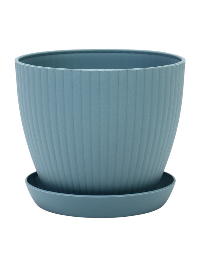 Горшок круглый 