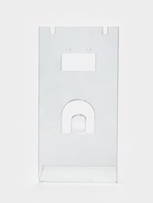 Подставка под гарнитур, серьги, кольцо, кулон, 7×4.5×14 см, оргстекло 2 мм - Фото 4