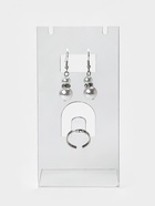 Подставка под гарнитур, серьги, кольцо, кулон, 7×4.5×14 см, оргстекло 2 мм - Фото 2