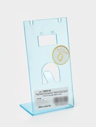 Подставка под гарнитур, серьги, кольцо, кулон, 7×4.5×14 см, оргстекло 2 мм - Фото 6