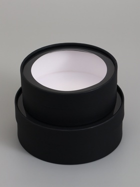 Подарочный набор коробок 2 в 1 круглых, 