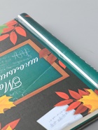 УЦЕНКА Фотоальбом на 120 фото, 30 магнитных листов «Мои школьные годы», - Фото 5