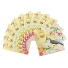 Набор салфеток для декупажа (10 штук) "Птички" - Фото 1