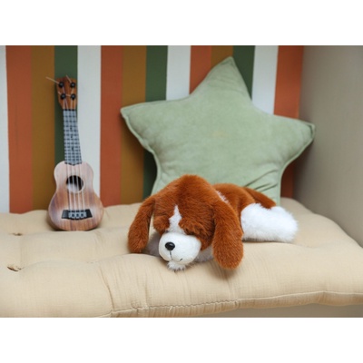 Мягкая игрушка «Собака бигль», 25 см