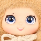 Мягкая игрушка - брелок «Овечка Бель», 15 см, бежевая - Фото 4