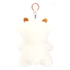 Мягкая игрушка - брелок «Овечка Лия», 15 см, белая - Фото 3