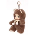 Мягкая игрушка - брелок «Мишка Моник», 15 см - Фото 2