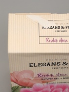 УЦЕНКА Набор женский VEGAN.Love.Studio «Rosehip, Anise, Powder»: гель для душа 300 мл + спрей 109432 - Фото 3