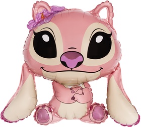 Воздушный шар фольгированный 24