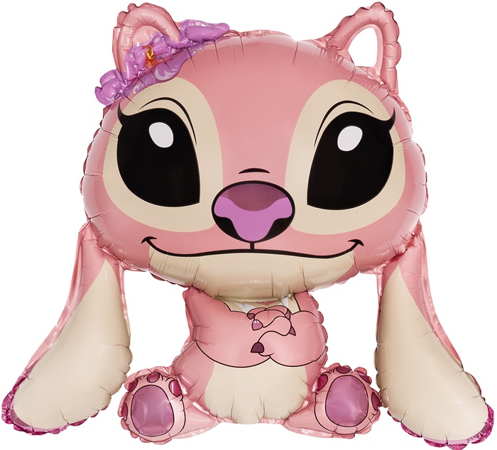 Воздушный шар фольгированный 24